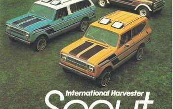 Rare Rides: The International Harvester Scout, Not a Jeep (Part II)