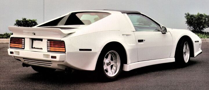 rare rides the very exclusive 1984 enterra vipre luxurious canadian sports car