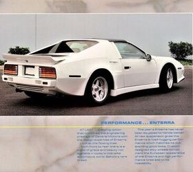 rare rides the very exclusive 1984 enterra vipre luxurious canadian sports car