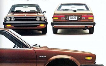 Rare Rides: The 1981 Honda Accord, a First-ever Family Car