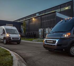 2022 Ram ProMaster Receives Technology Boost
