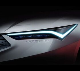 Acura Confirms Integra Return for 2022