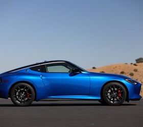 Opinion: The 2023 Nissan Z May Be Old, But That's Fine
