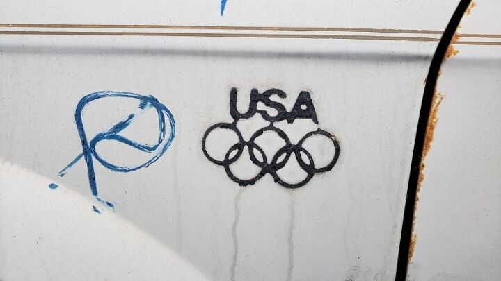 junkyard find 1984 buick century olympia