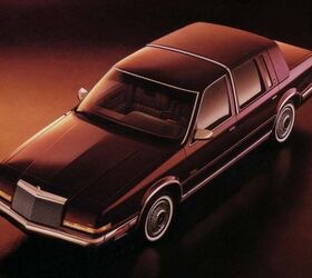 rare rides the superbly luxurious and gingerbready 1990 chrysler imperial