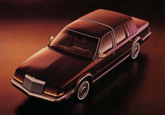 rare rides the superbly luxurious and gingerbready 1990 chrysler imperial