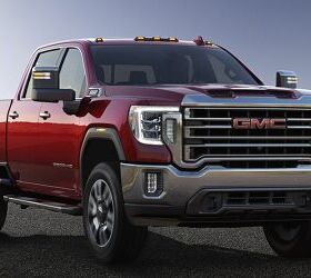 General Motors Halts Pickup Truck Production Again