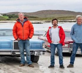The Grand Tour' Trailer: First Look At  Special 'Lochdown