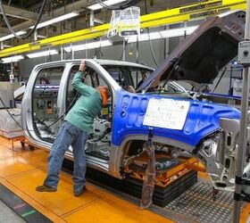 chip shortage leads to dead cars on factory lots gm halts truck production