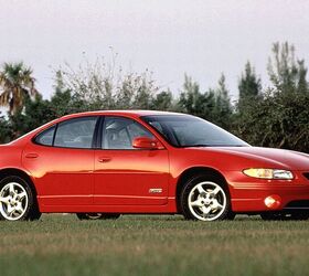 Buy/Drive/Burn: V6 Midsize American Sedans of 1997