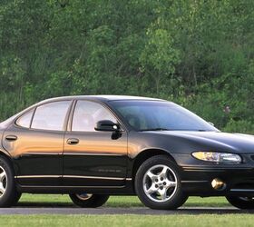 buy drive burn v6 midsize american sedans of 1997