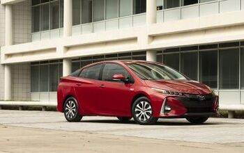 Report: Toyota Working Against EV Shift