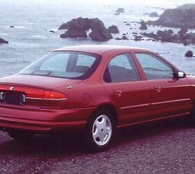 Buy/Drive/Burn: Upmarket Brand American Midsize Sedans in 1997