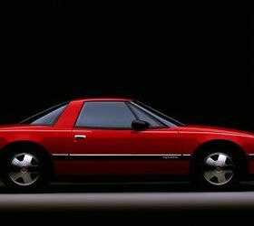 rare rides a 1990 buick reatta convertible in nearly new condition