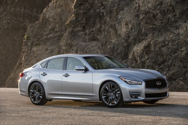 opinion here s where infiniti lost its way