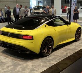 2021 chicago auto show recap surreal times on the near south side