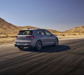 Volkswagen introduces new Golf GTI and Golf R at Chicago Auto Show