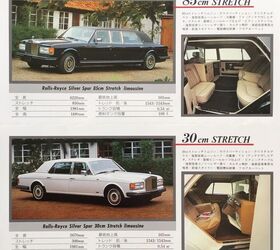 Rare Rides: The Saudi King's 1984 Rolls-Royce Silver Spirit Cabriolet, a White Whale