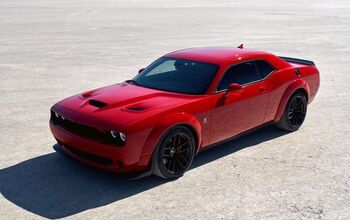 Dodge Challenger Outpaces Ford Mustang, Chevrolet Camaro in Q2 Sales