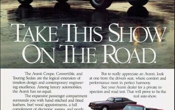 Rare Rides: The Studebaker Avanti Story, Part IV