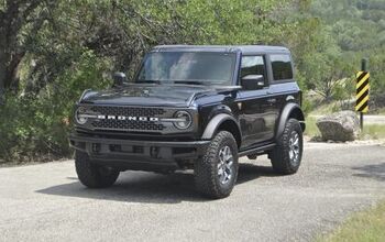2021 Ford Bronco First Drive - Living Up to the Hype