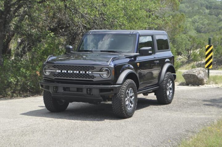 2021 Ford Bronco First Drive - Living Up to the Hype