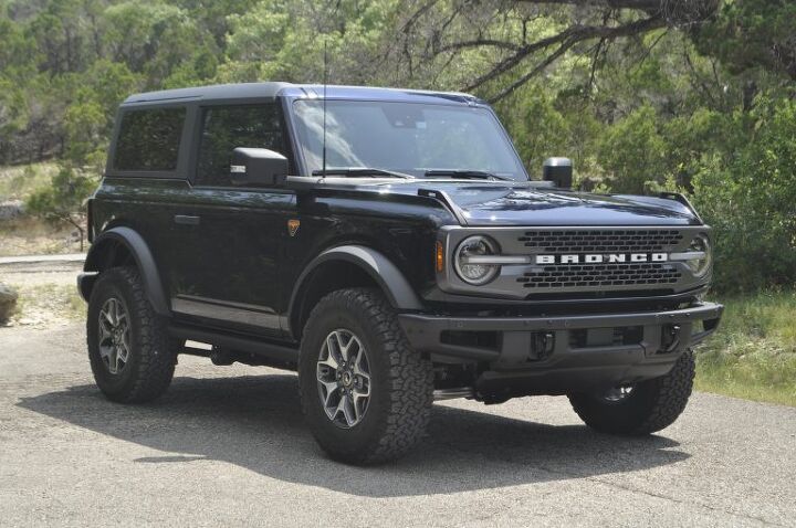 2021 ford bronco first drive living up to the hype