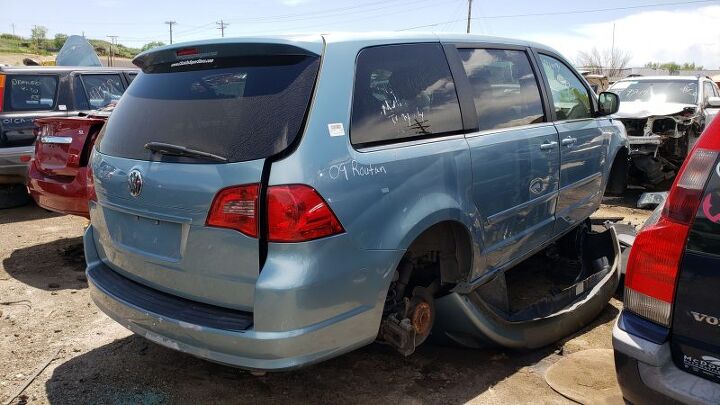 Volkswagen Routan Years to Avoid: Expert Guide for Buyers