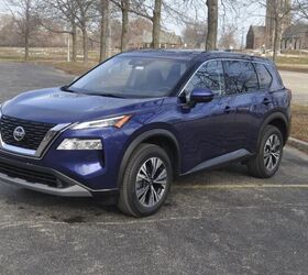 2021 nissan rogue sv awd review comfortable conformity