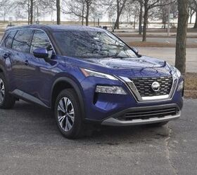 2021 nissan rogue sv awd review comfortable conformity
