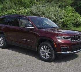 2021 Jeep Grand Cherokee L First Drive - The Three-Row for the Jeep Stan