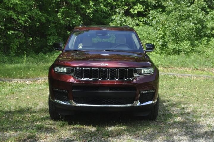 2021 jeep grand cherokee l first drive the three row for the jeep stan