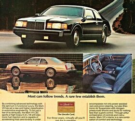 Rare Rides: The Intensely Stylish 1988 Lincoln Mark VII Bill Blass Edition