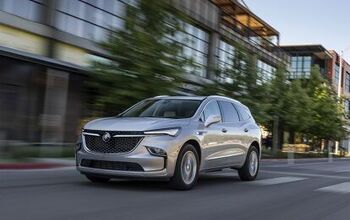 2022 Buick Enclave Gets Rough and Tough