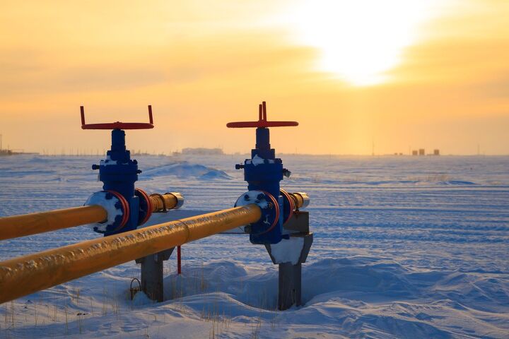 Gas War: Biden Suspends Oil Drilling Leases in Alaska
