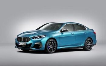 BMW 2 Series April's Fastest-Selling Used Vehicles