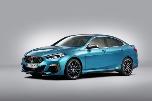 BMW 2 Series April's Fastest-Selling Used Vehicles