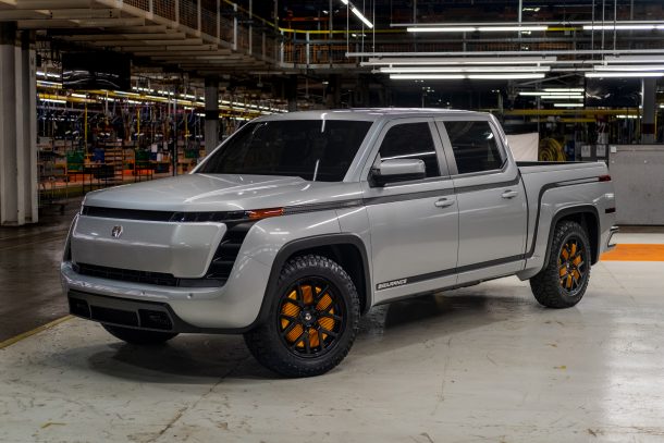Endurance, by Lordstown: The Electric Pickup That's Not for Everyone