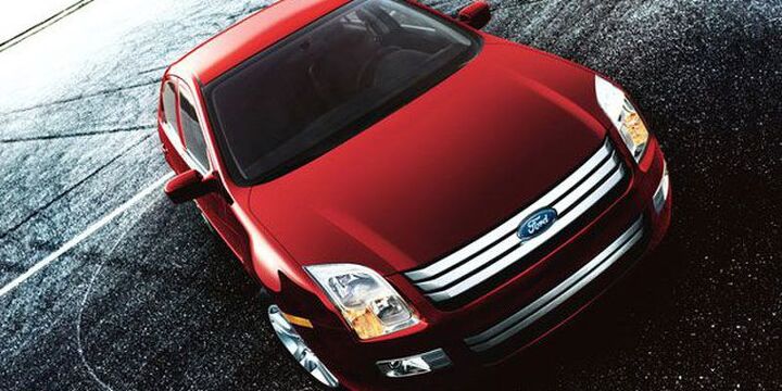 Buy/Drive/Burn: V6 Midsize American Sedans of 2007