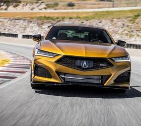 2021 Acura TLX Type S Picks Up the Pace This Weekend