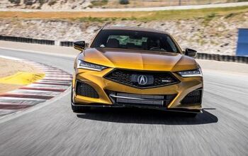 2021 Acura TLX Type S Picks Up the Pace This Weekend