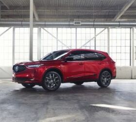 2022 acura mdx suv insurers top safety pick