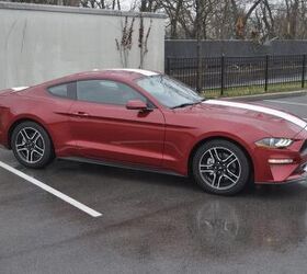 2020 Ford Mustang EcoBoost Premium Review - A Potent Pony at A Bargain