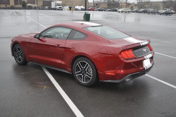 2020 ford mustang ecoboost premium review a potent pony at a bargain