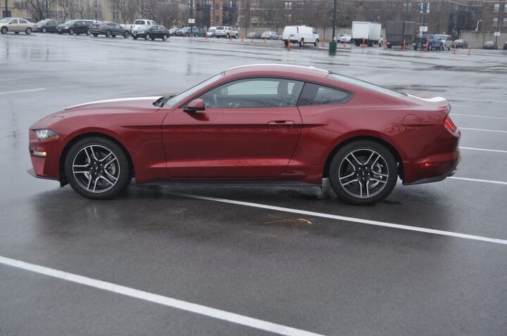 2020 ford mustang ecoboost premium review a potent pony at a bargain