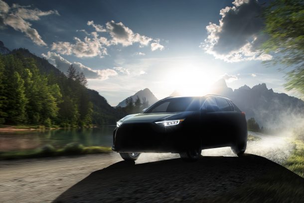 2022 Subaru Solterra ESUV Proclaimed