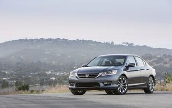 2013-15 Honda Accords Heading in the Wrong Direction
