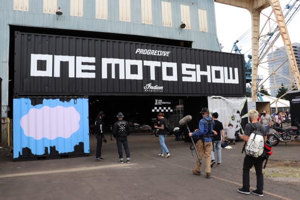 qotd is the 1moto show the best in the us