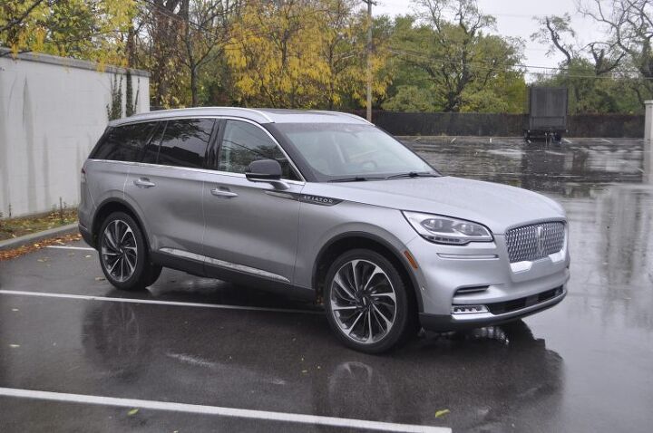 2020 lincoln aviator reserve awd review getting it right
