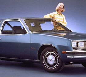 rare rides a 1976 pontiac sunbird practical malaise luxury